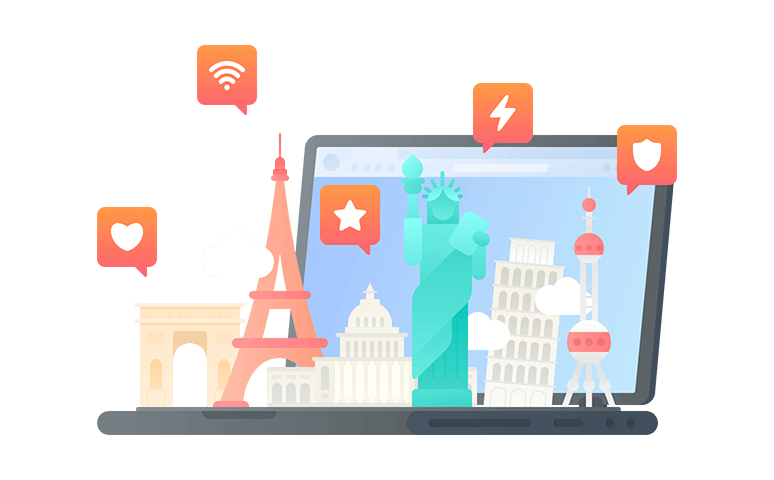 在瓜德罗普连接到中国vpn - 海龟伴侣