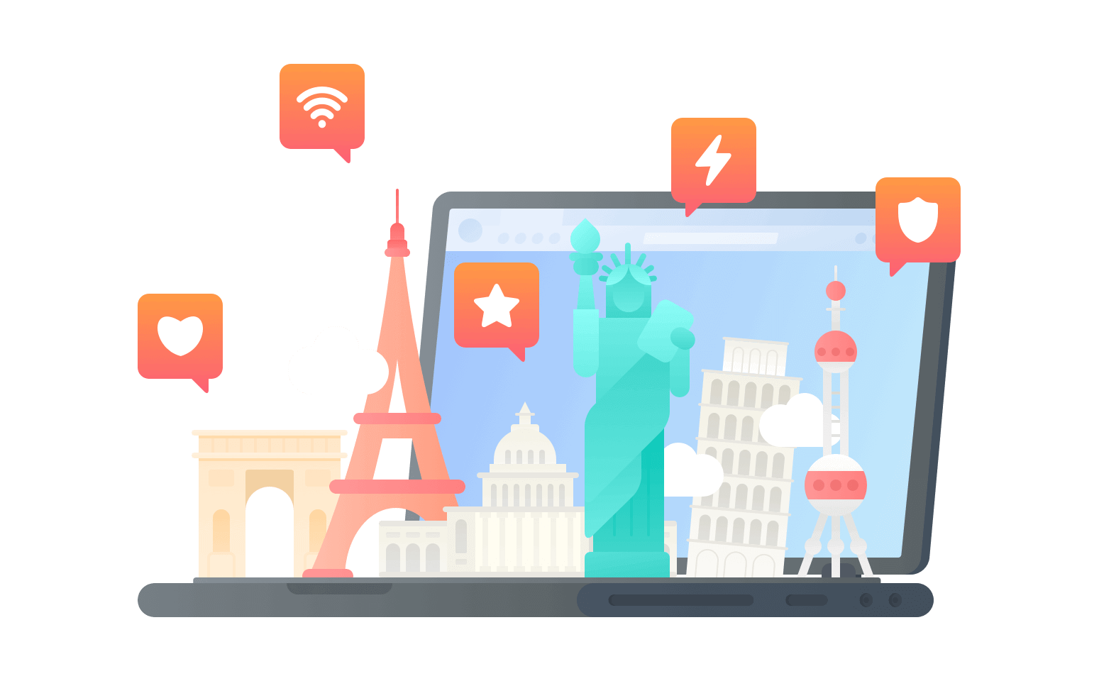 在瓜德罗普连接到中国vpn - 海龟伴侣